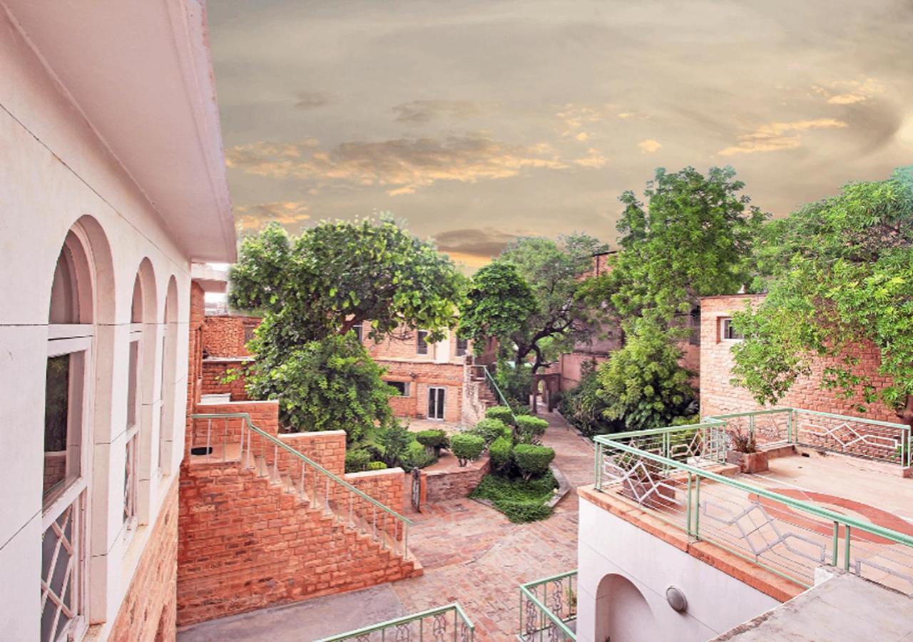 Hotel Inn Season Mahāmandir Εξωτερικό φωτογραφία