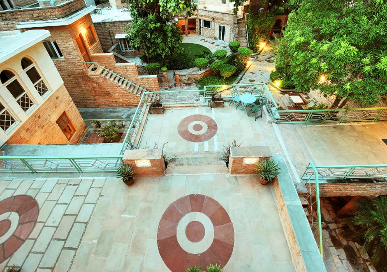 Hotel Inn Season Mahāmandir Εξωτερικό φωτογραφία