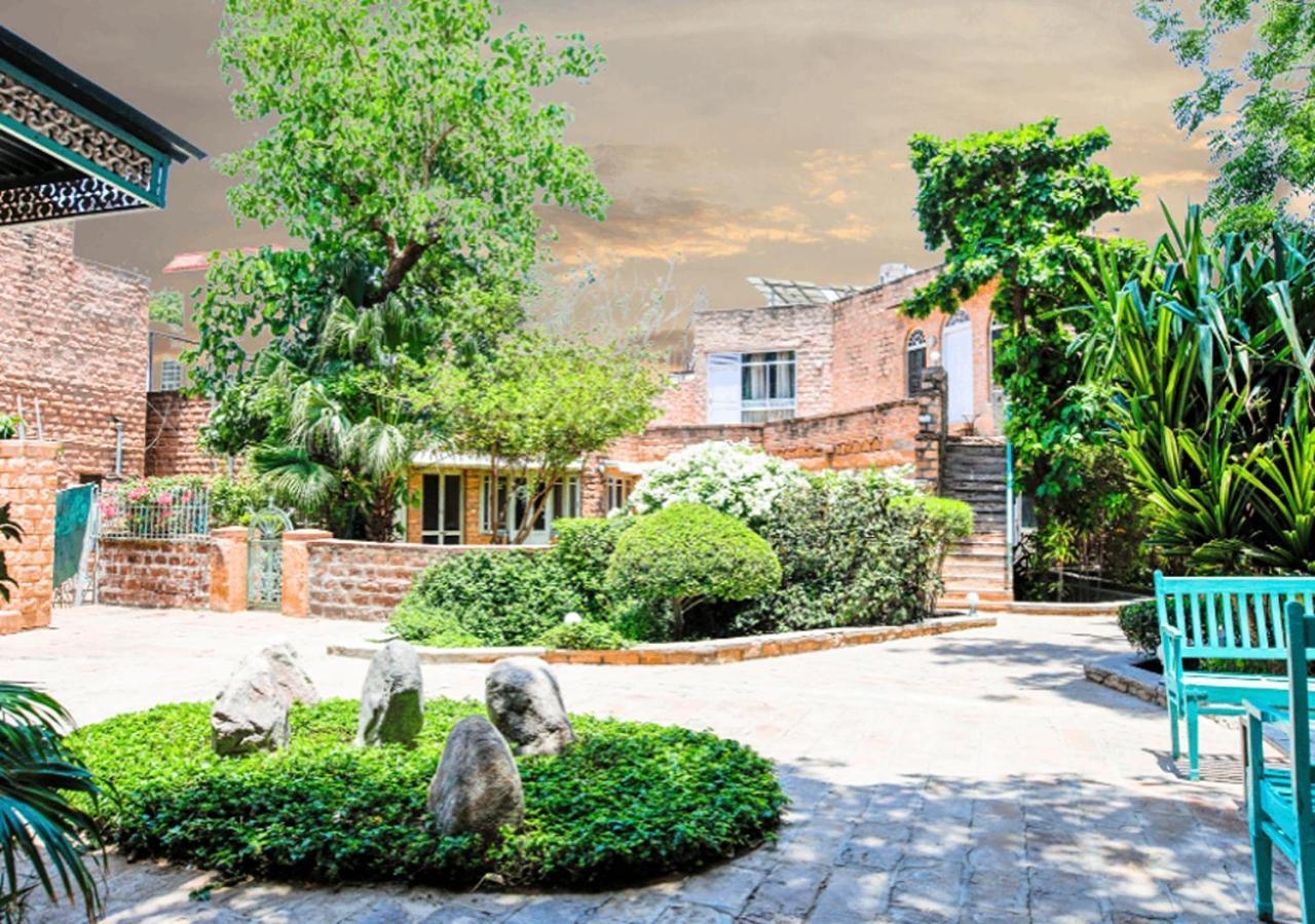 Hotel Inn Season Mahāmandir Εξωτερικό φωτογραφία