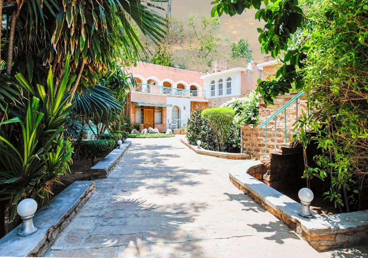 Hotel Inn Season Mahāmandir Εξωτερικό φωτογραφία
